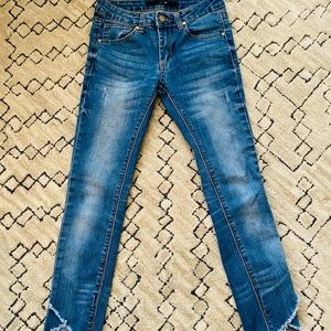 Joes jeans for girls size 12